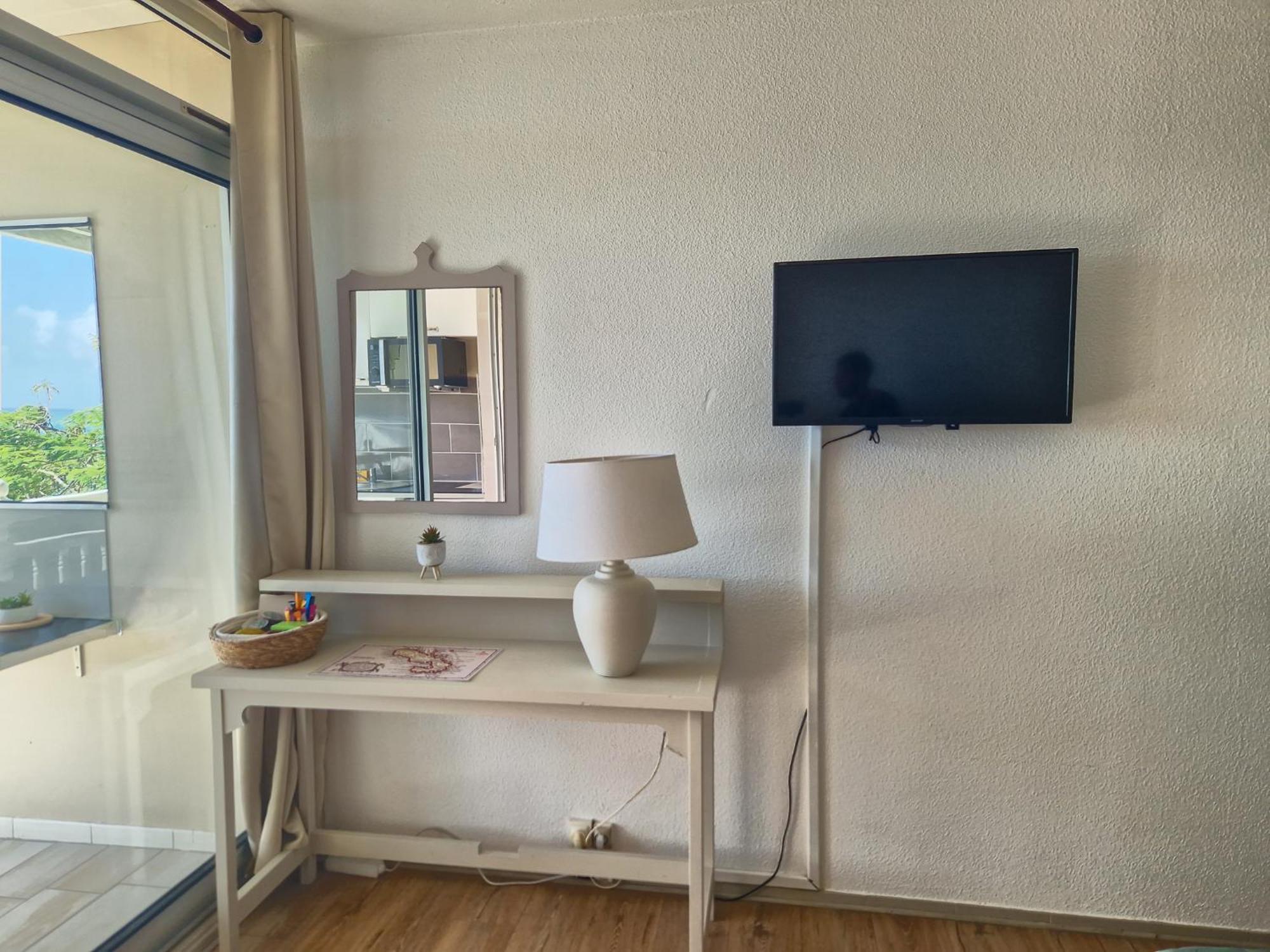 Appartement Terrasse Vue Mer Et Piscine Le Diamant Exterior foto